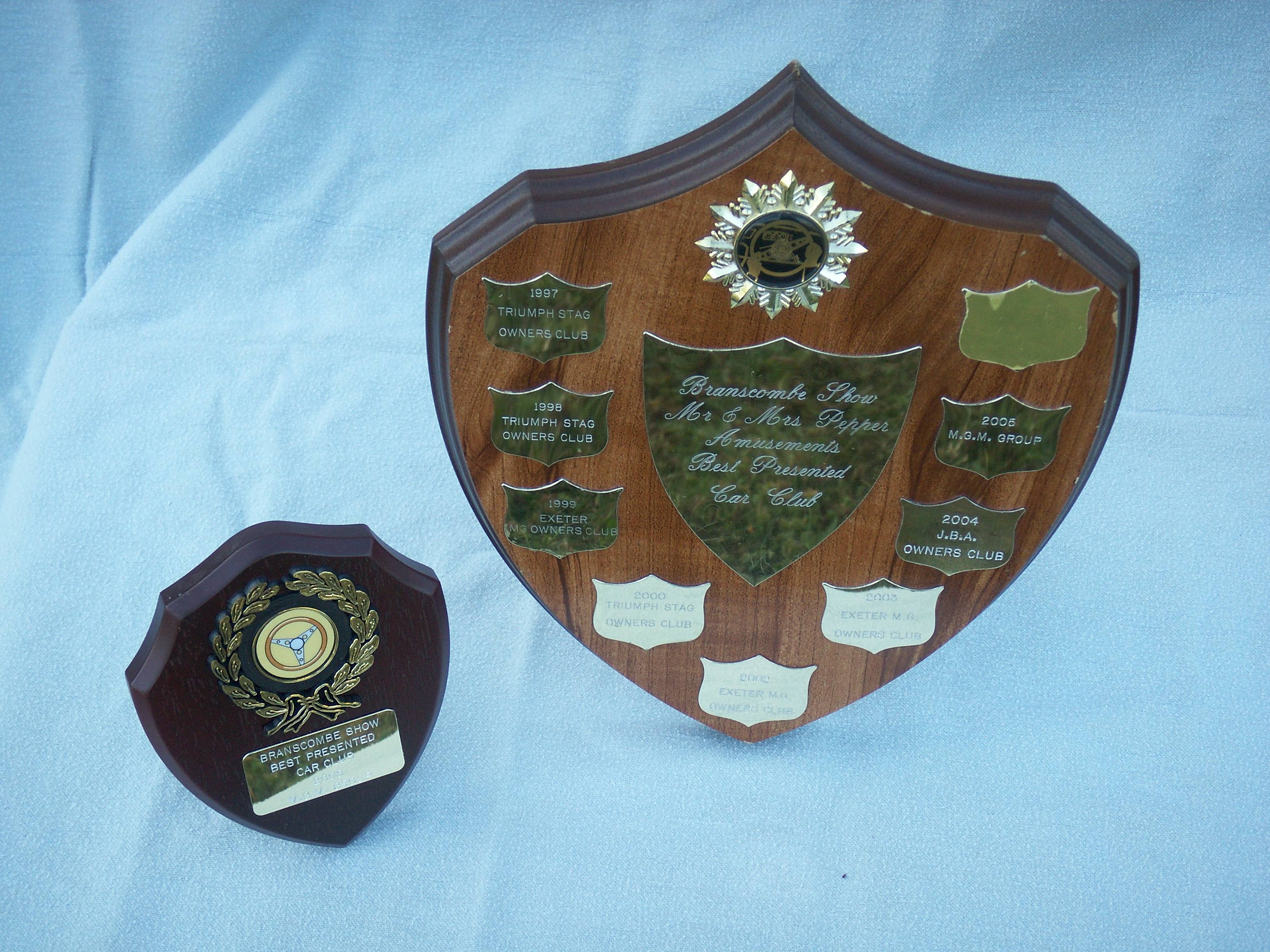 Trophy