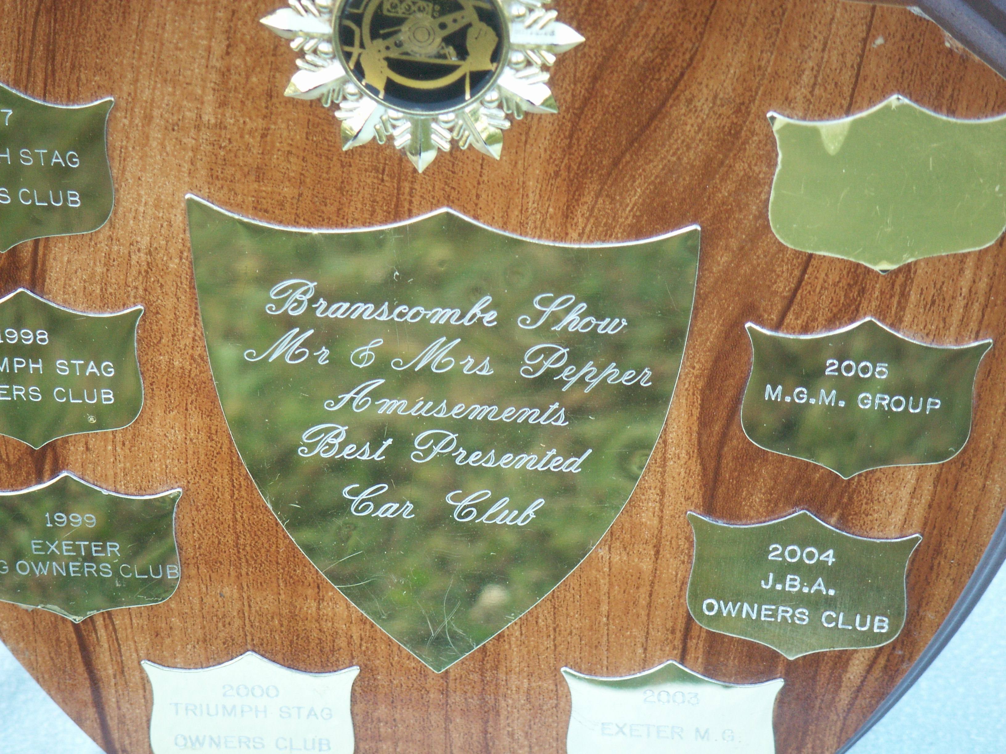 Trophy