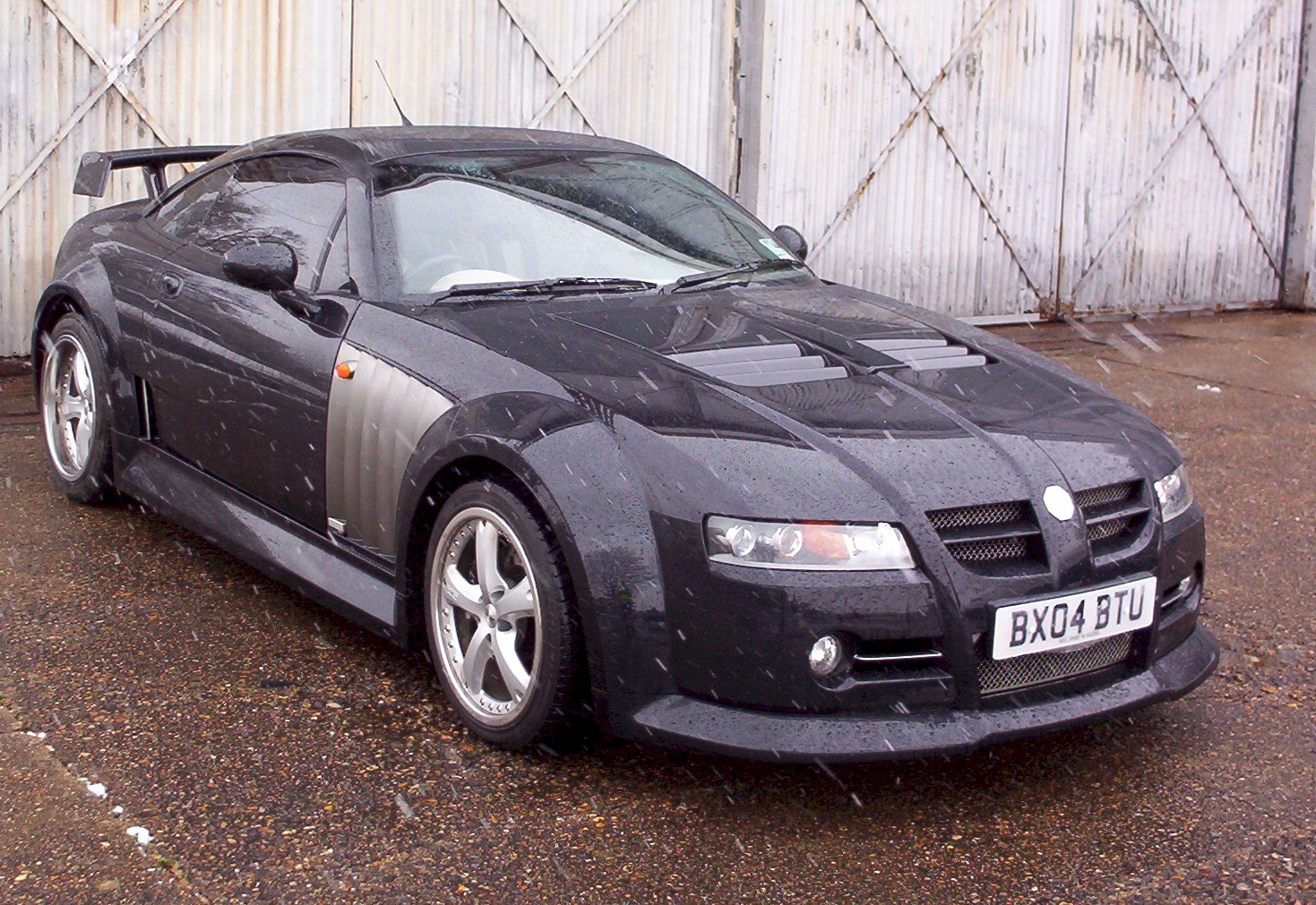 MG SV