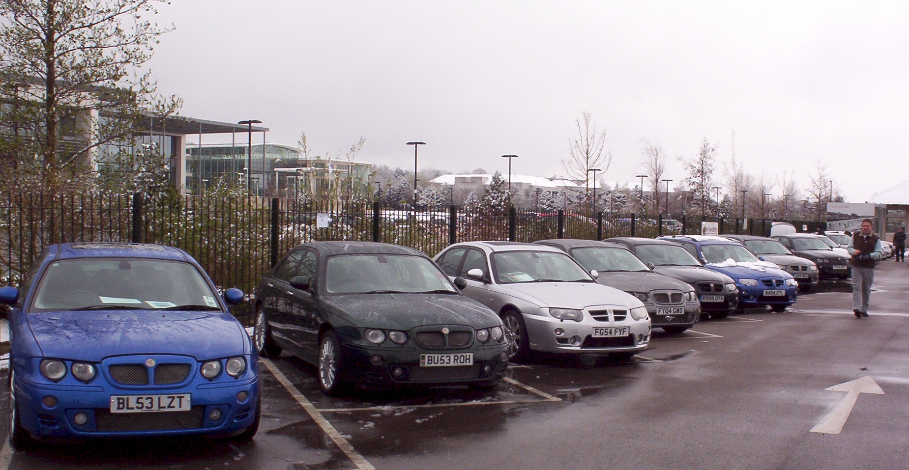 MG ZT 260s