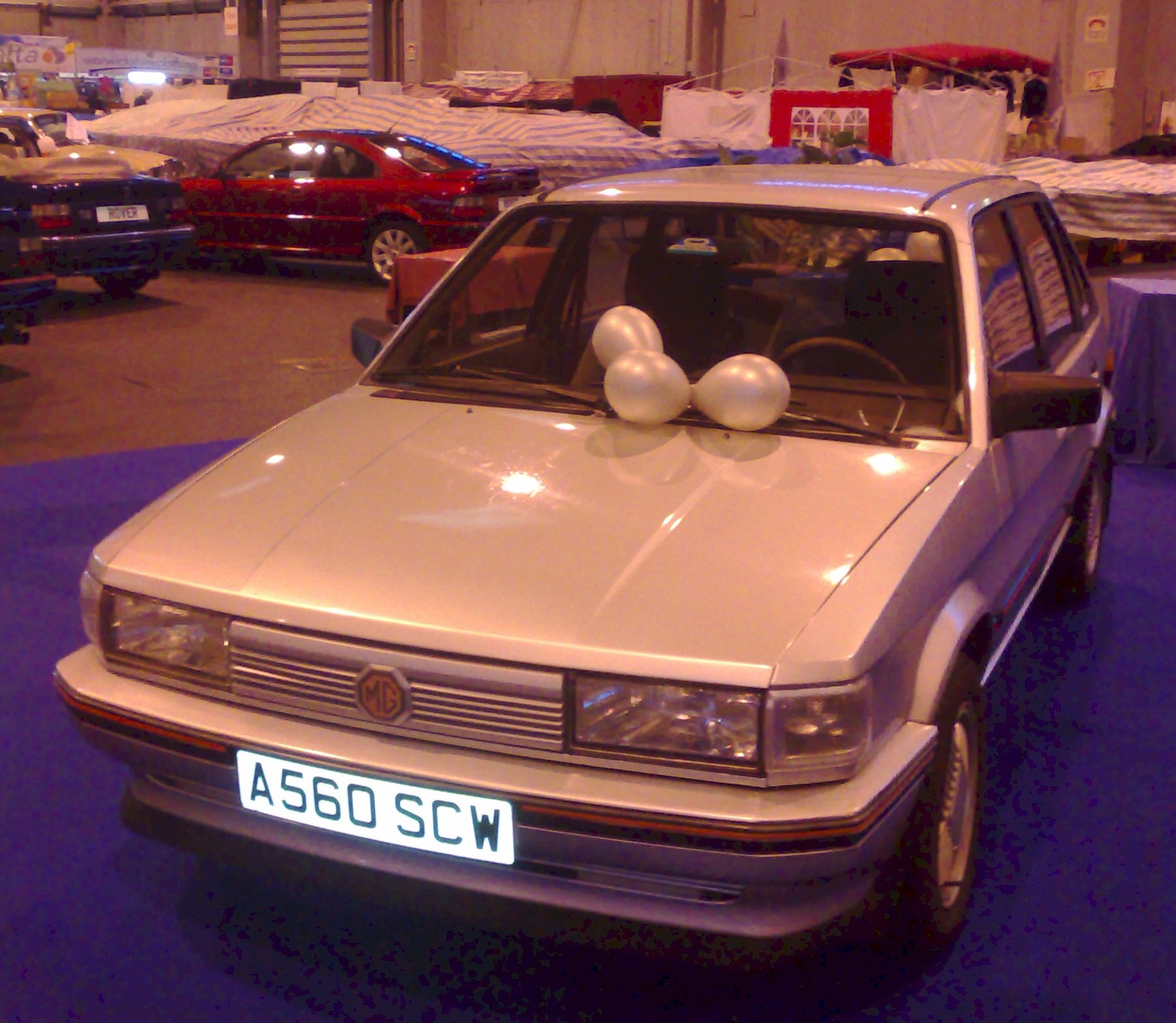 MG Maestro 1600 LHD
