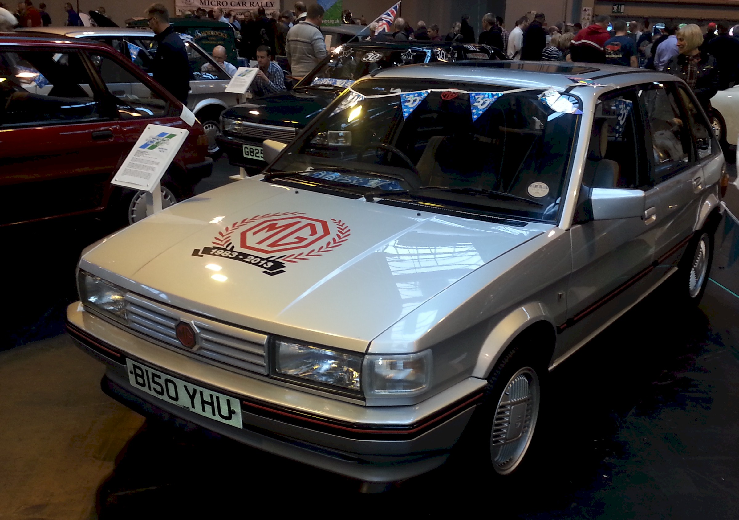 MG Maestro