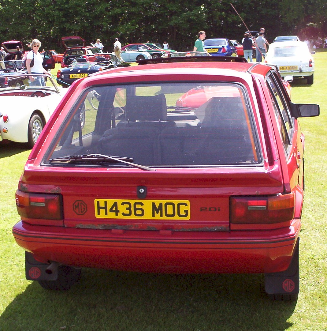 MG Maestro