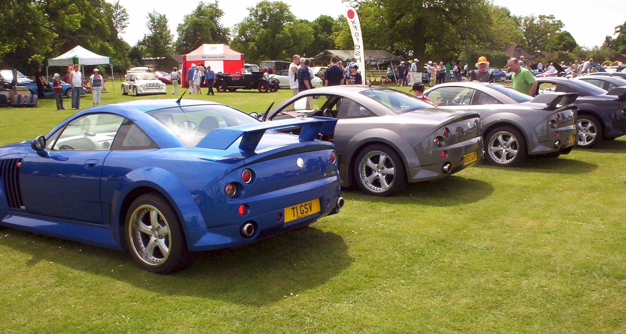 SV Lineup