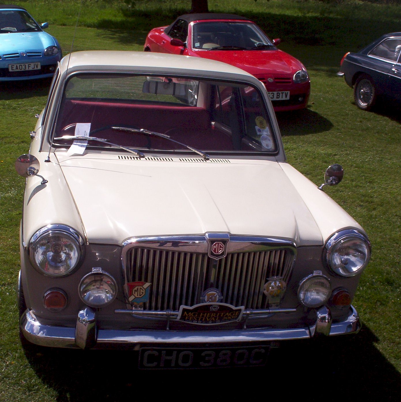 MG1100
