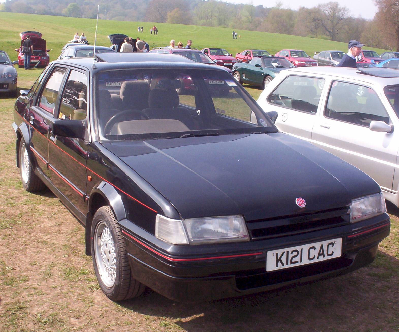 MG Montego