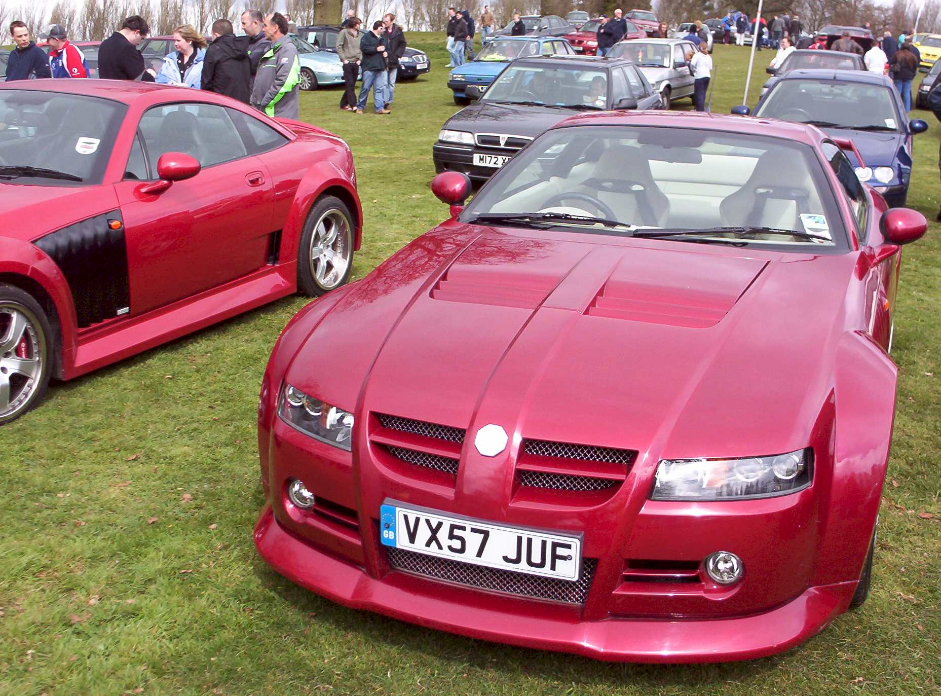 MG SV