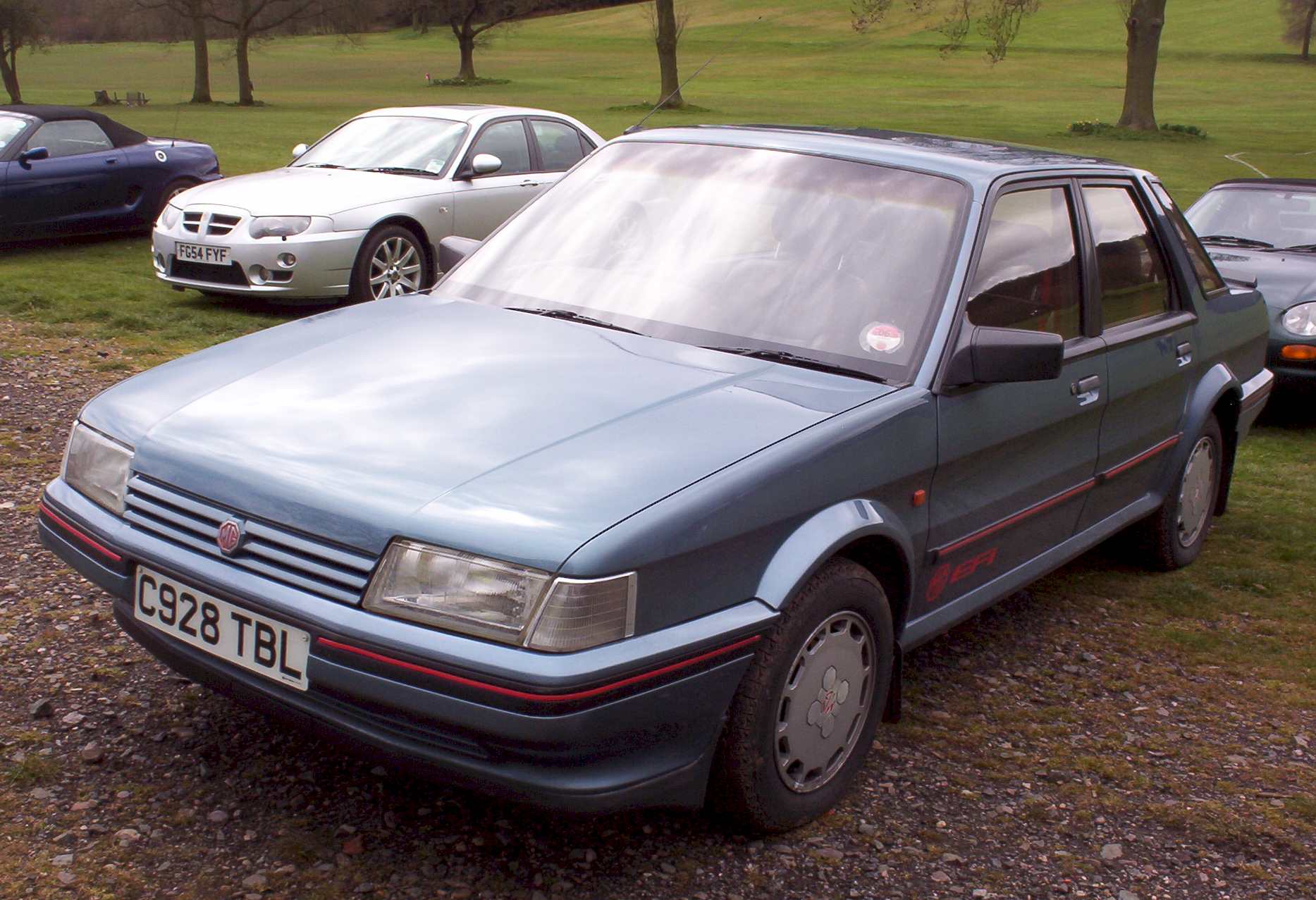 MG Montego