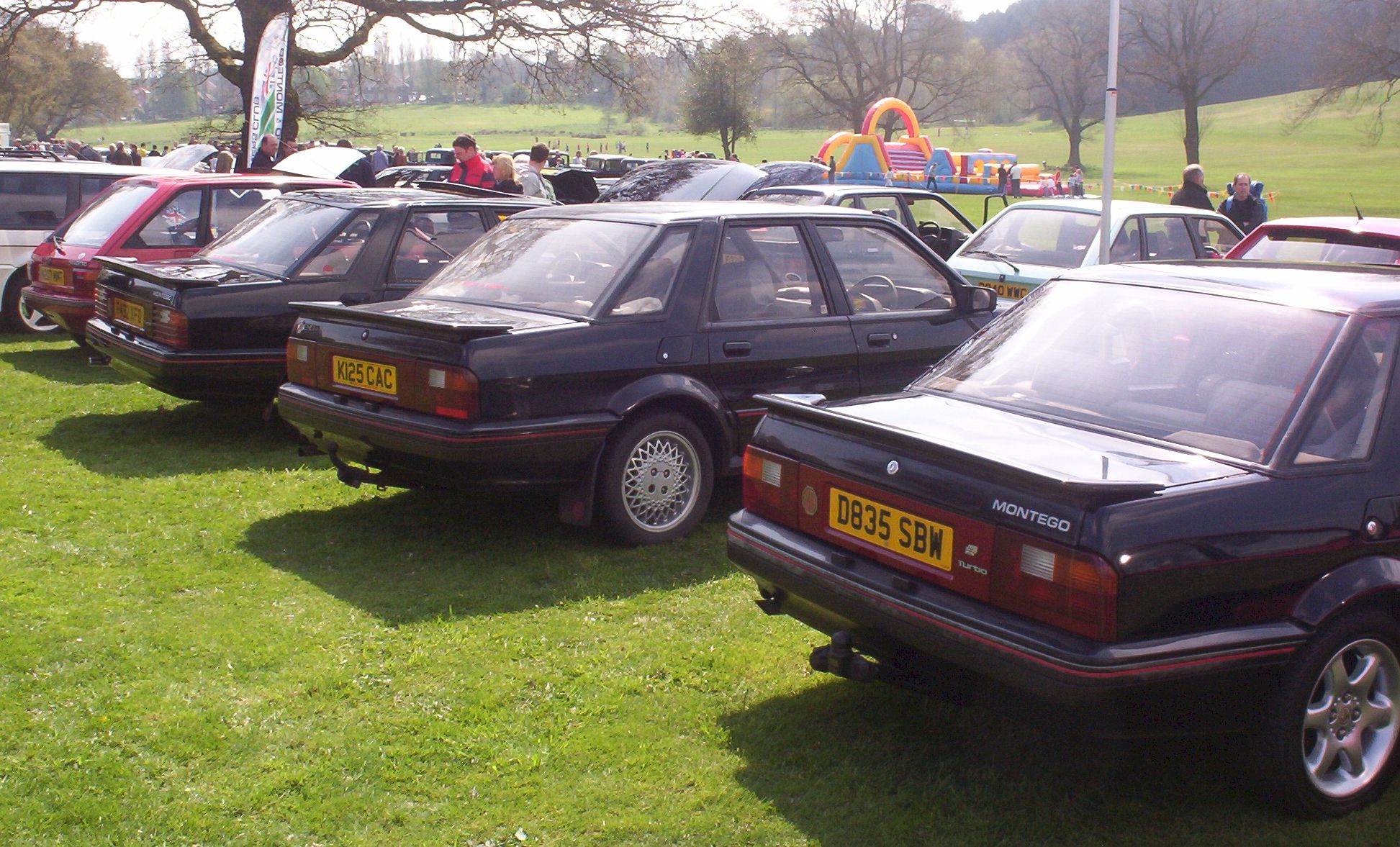 MG Montego