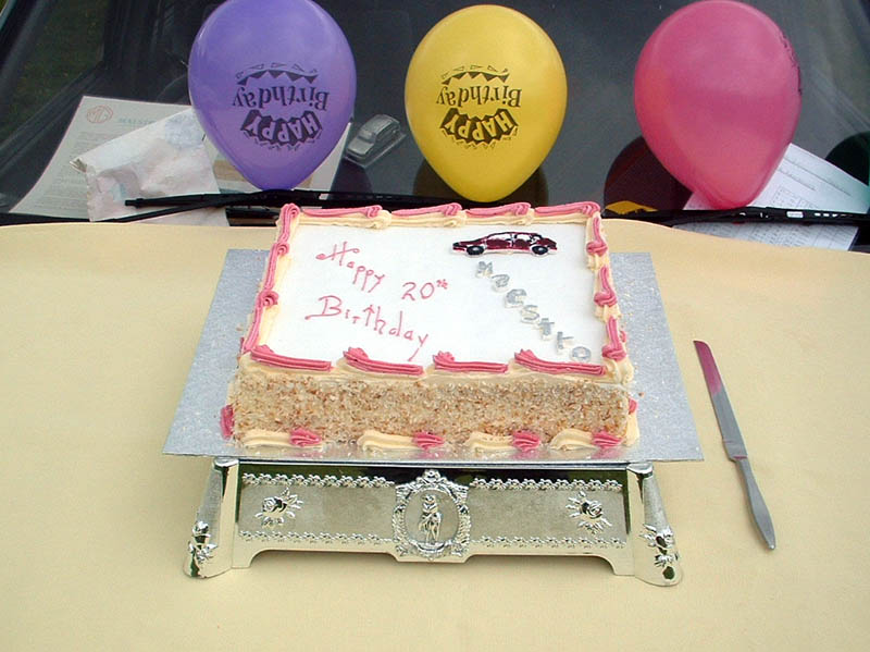 Cake