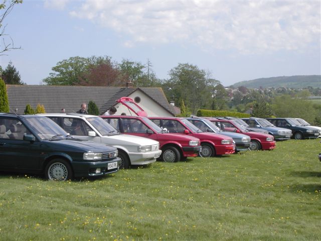 MG Maestros line-up