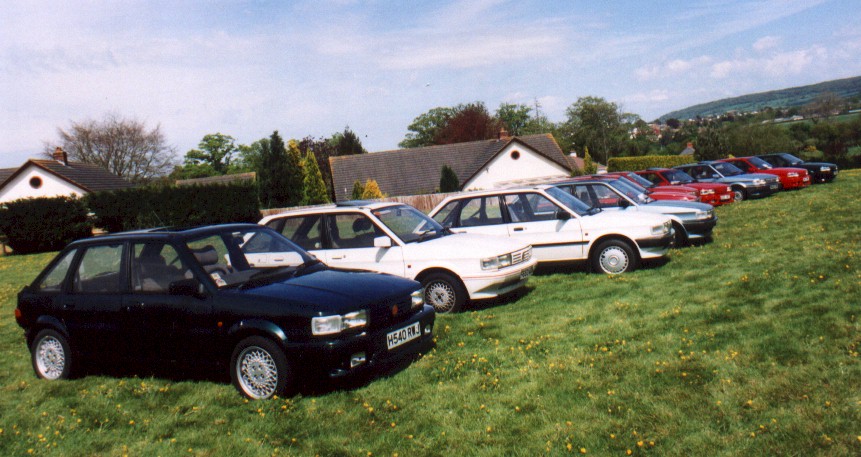 MG Maestros line-up