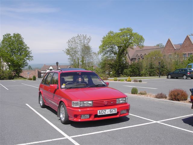 MG Maestro #117