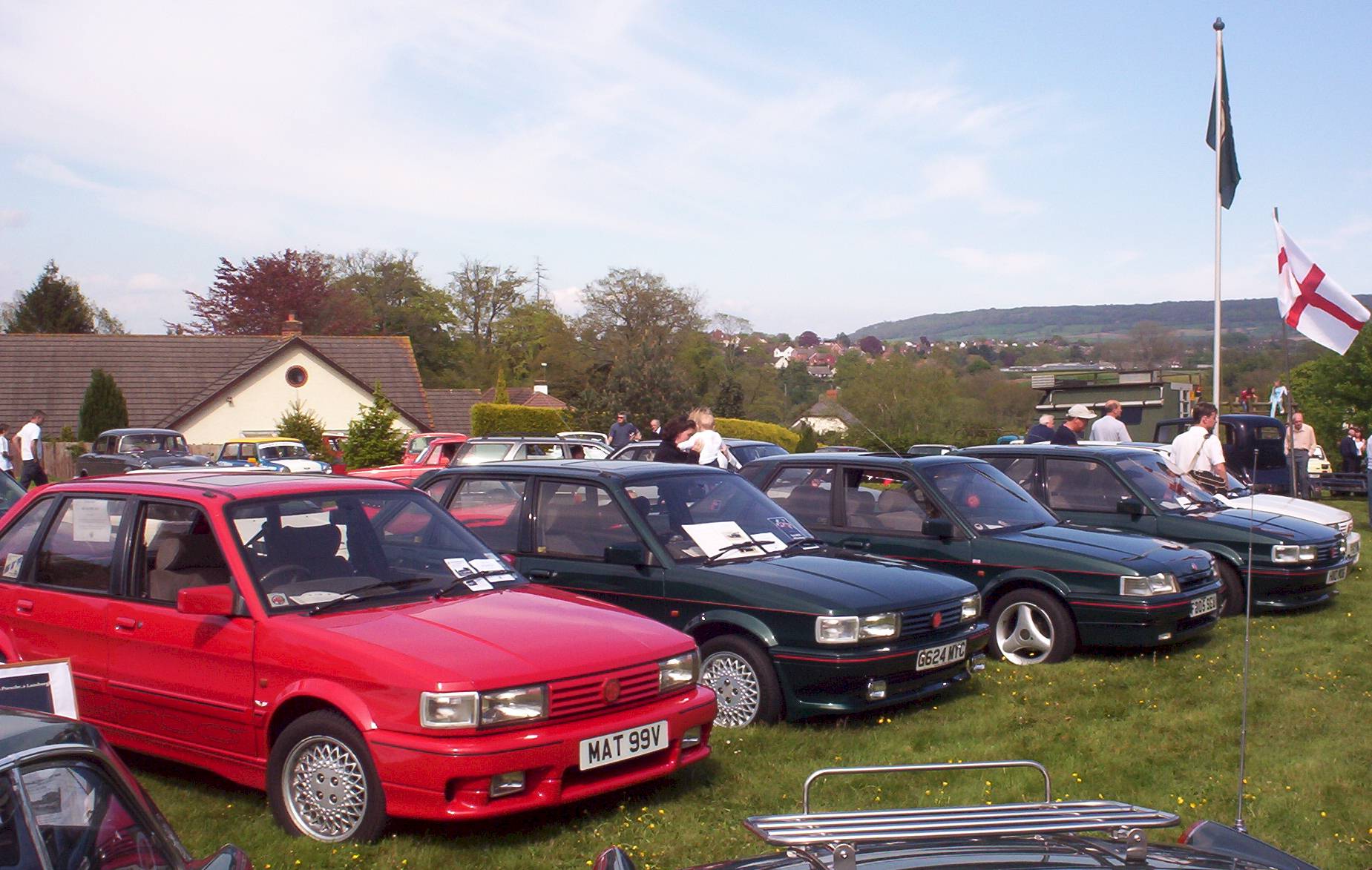 Lineup