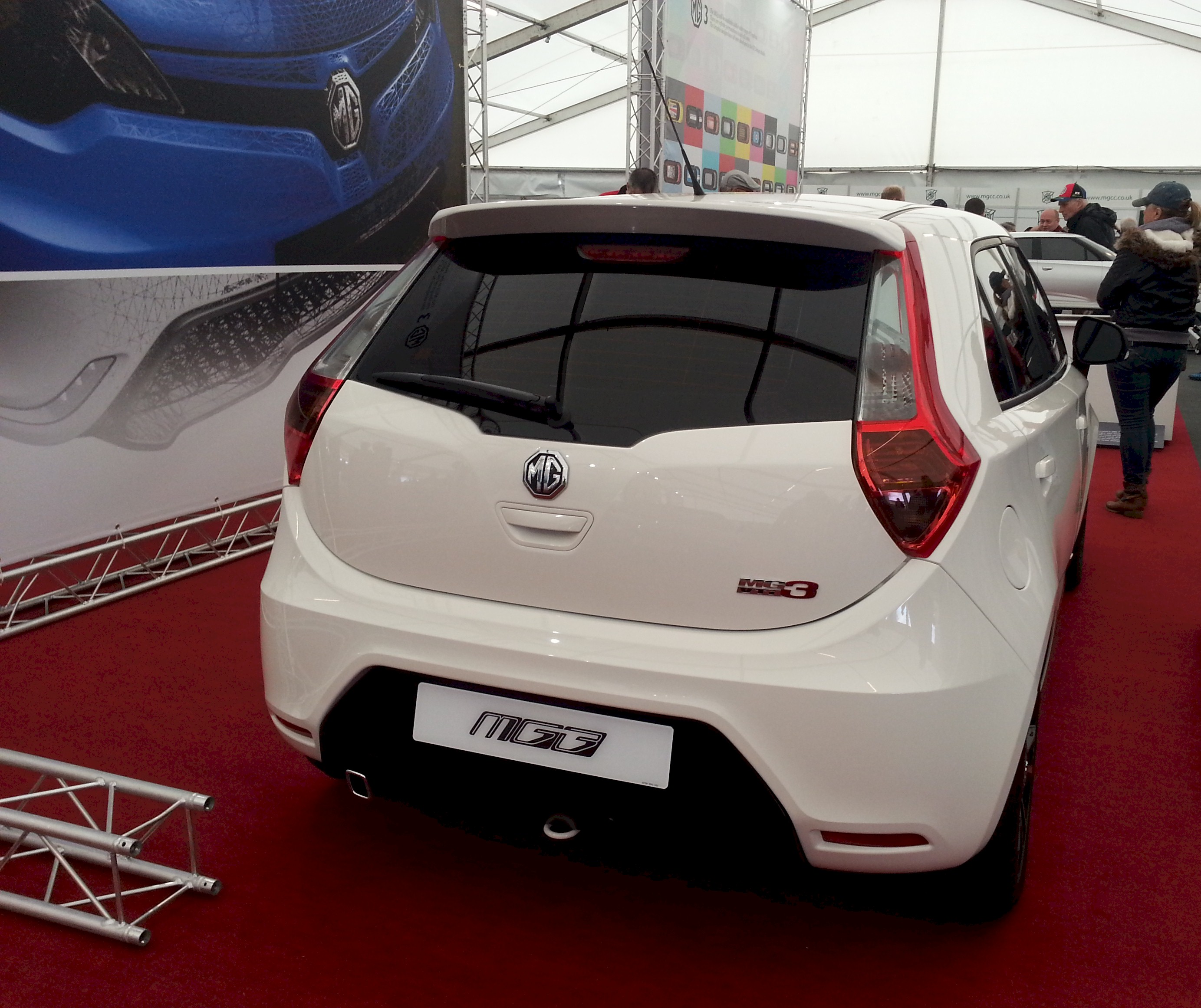 MG3
