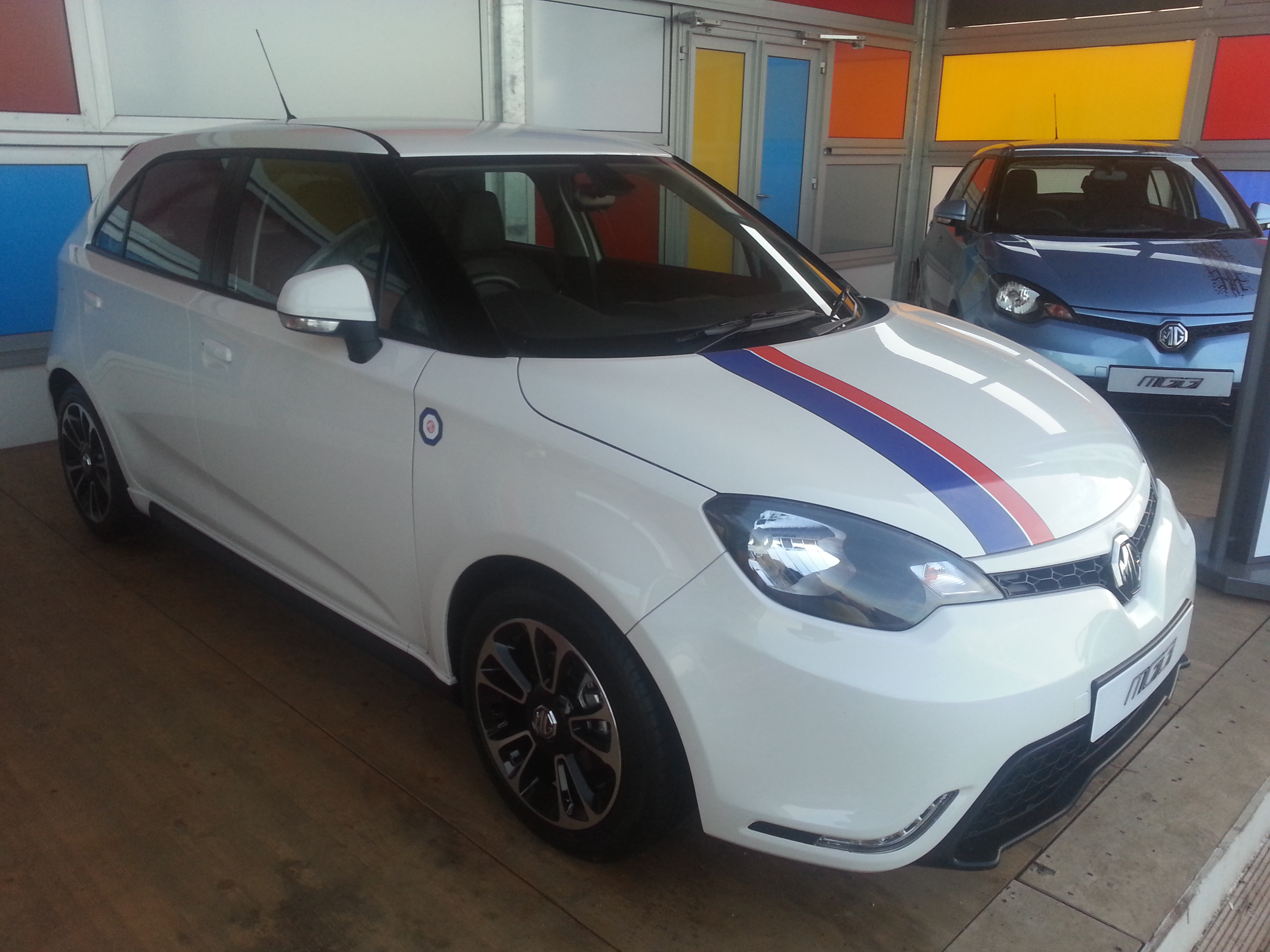 MG3