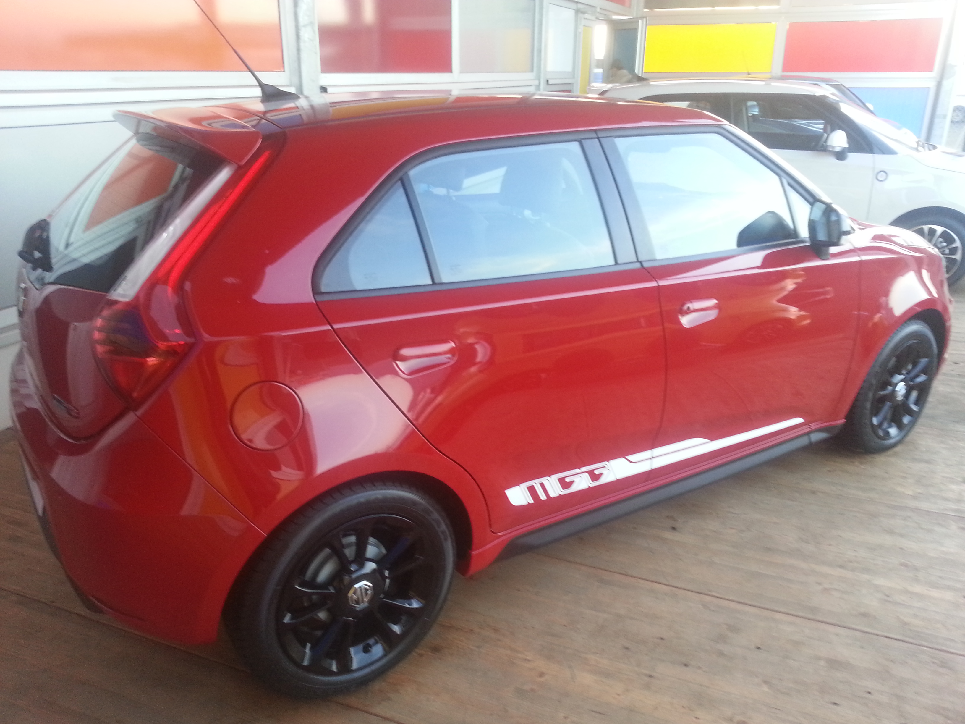 MG3