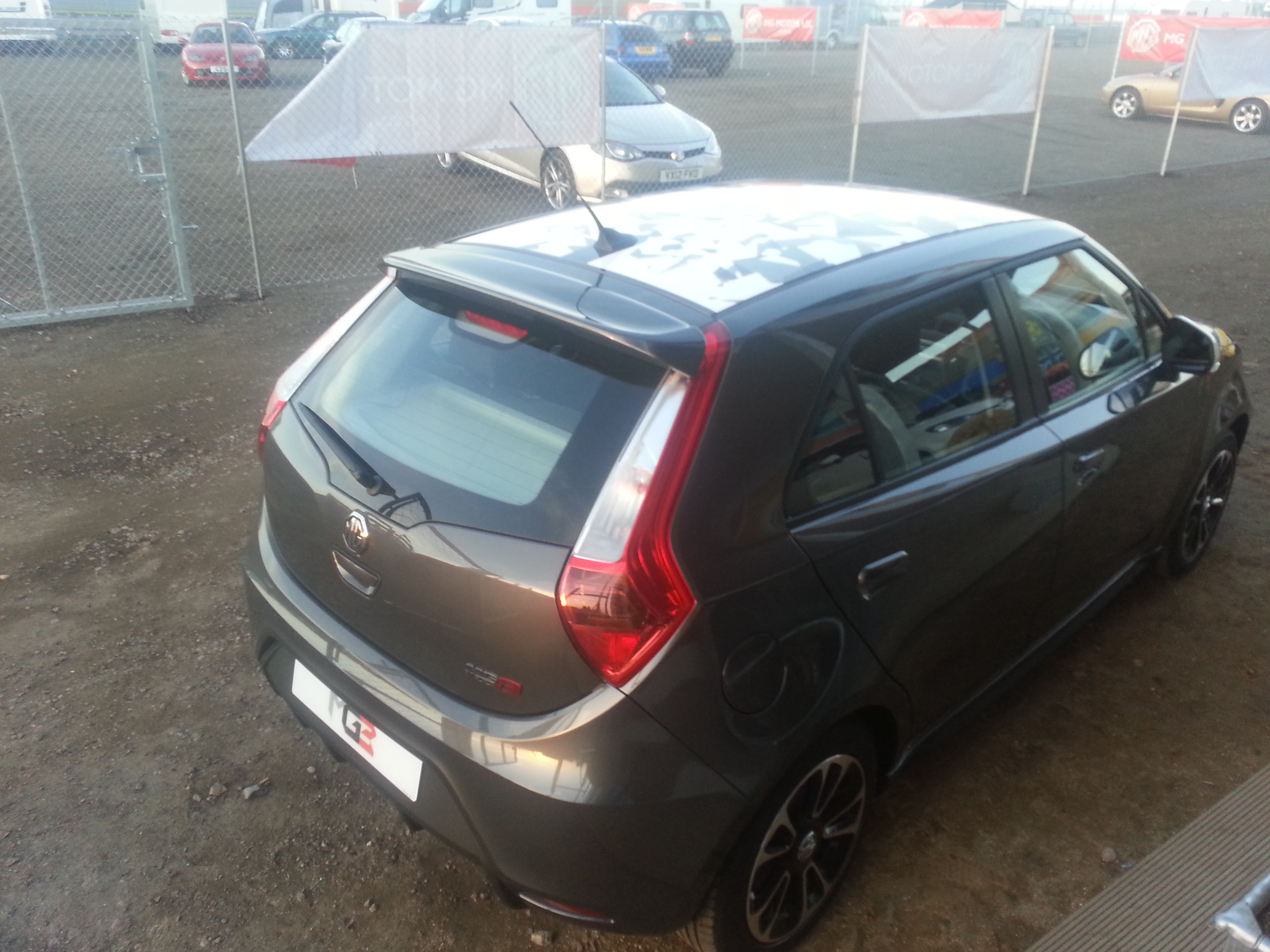 MG3