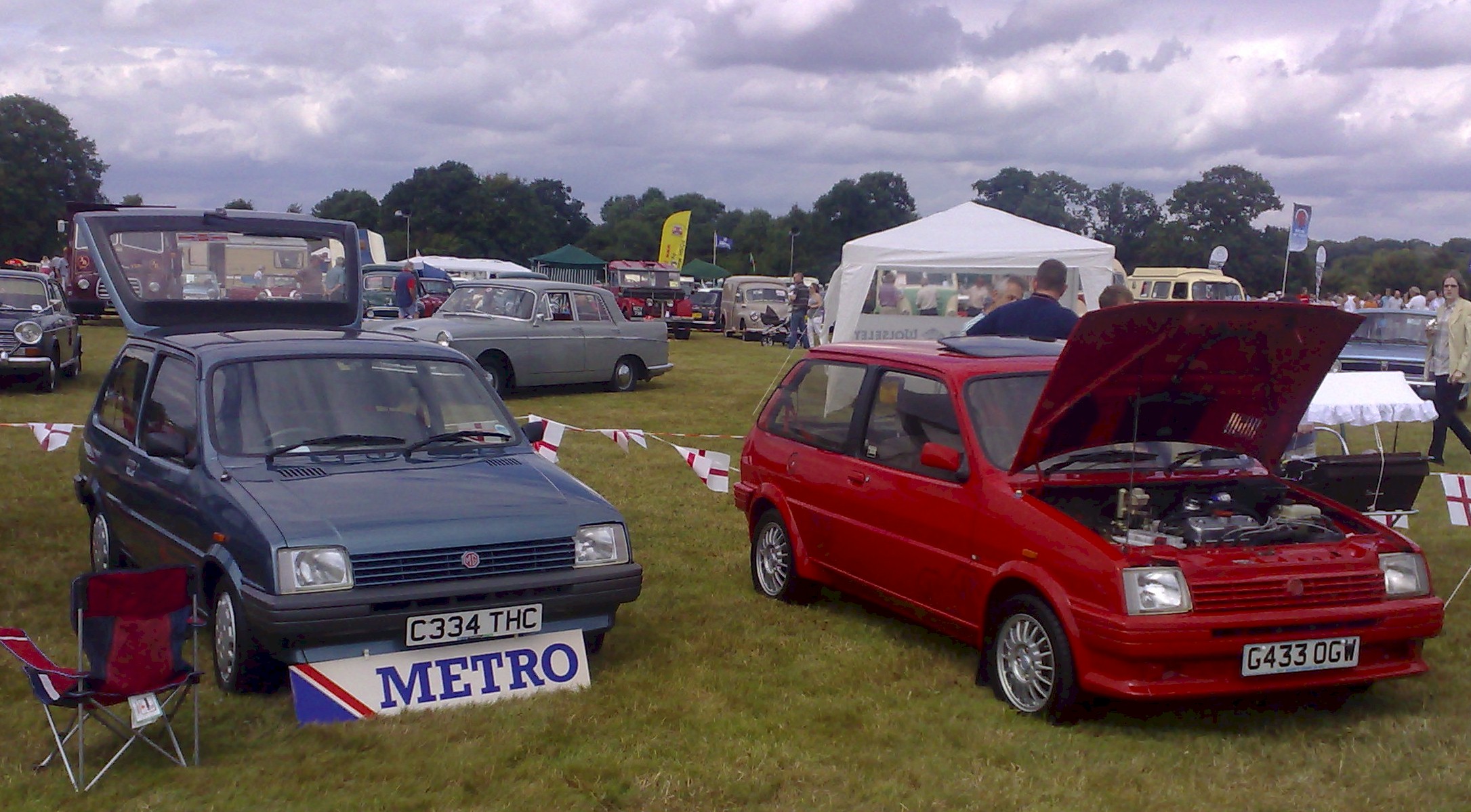 MG Metros