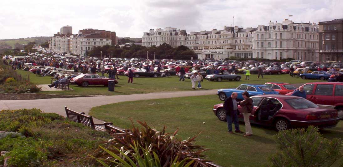 The Lawns at Eastbourne