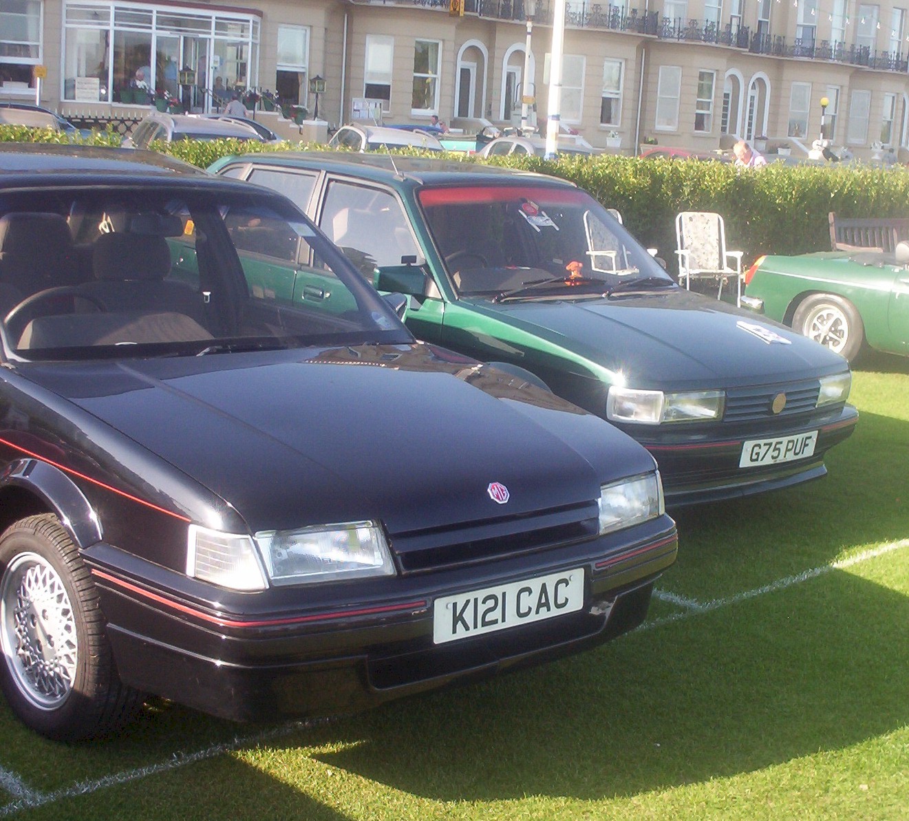 The Lawns at Eastbourne