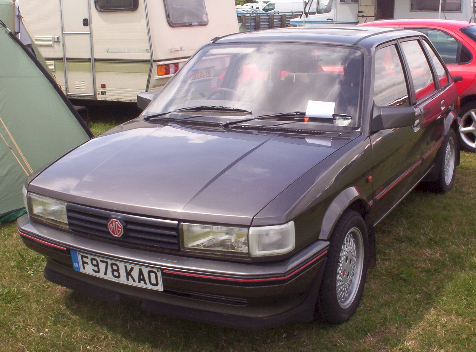 MG Maestro