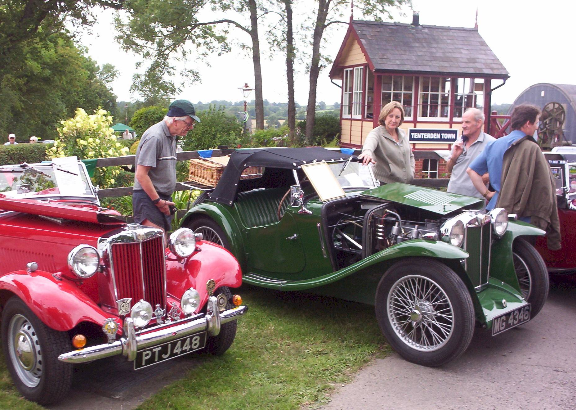 Tenterden Collection