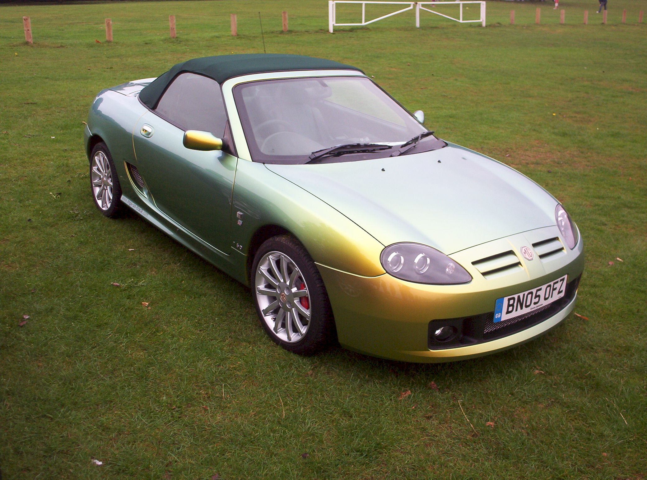 Convertable Winner