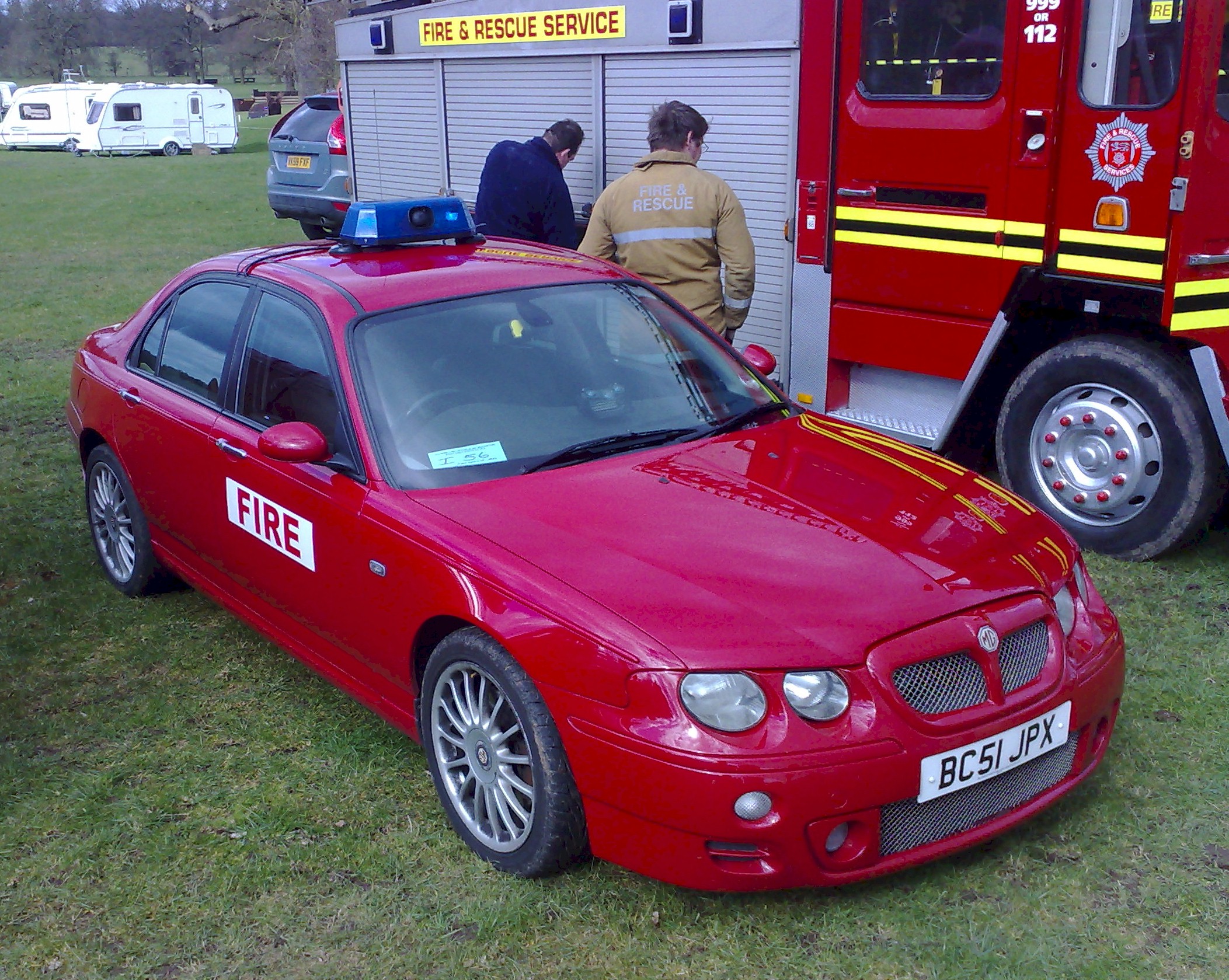ZT Fire Service