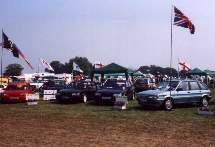 Yeovil Front