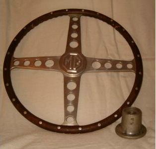 Doretti Wheel