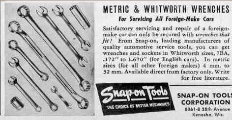 Snapon Tools