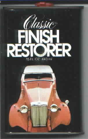 TD Finish Restorer