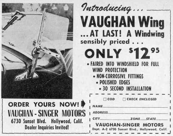 Vaughan Windwings