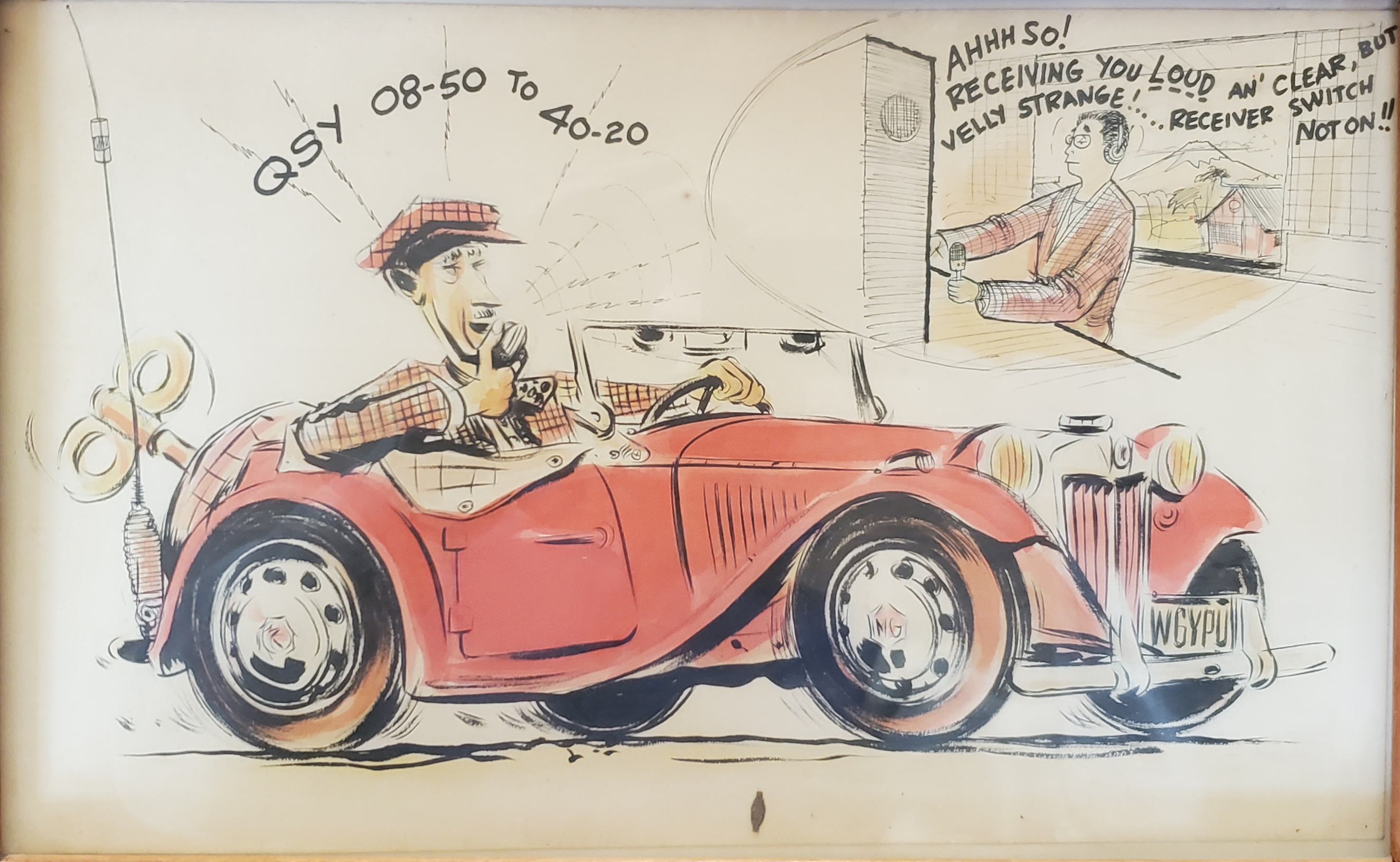 The Original MGTD Midget - Gallery