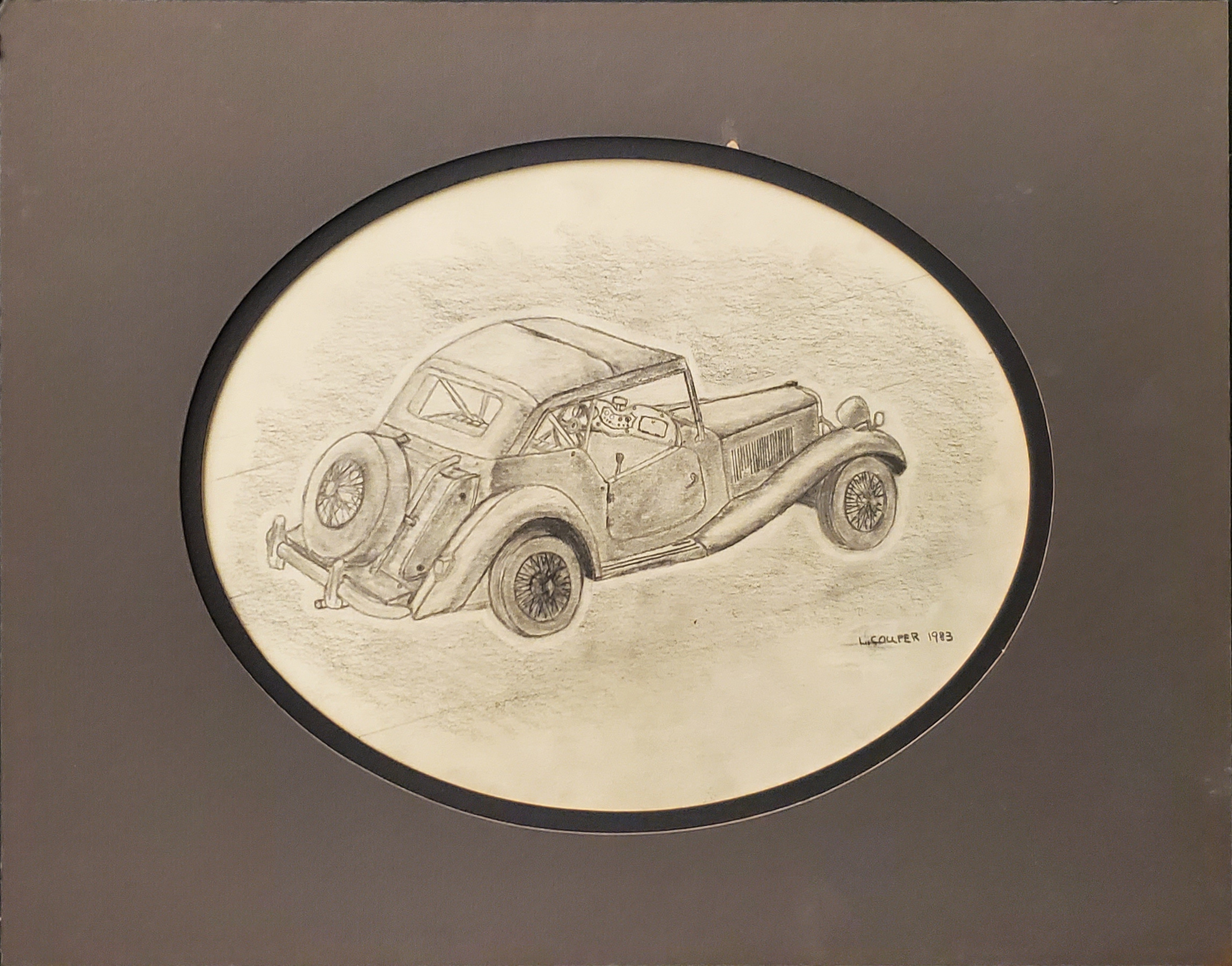 The Original MGTD Midget - Gallery