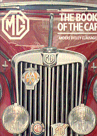 MG The Book of the Car
