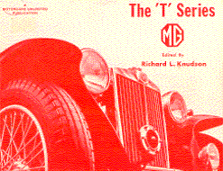 The T-Series MG