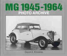 MG 1945-1964 Photo Archive
