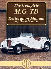 TD Restoration Manaul