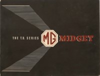 The T.D. Series Midget