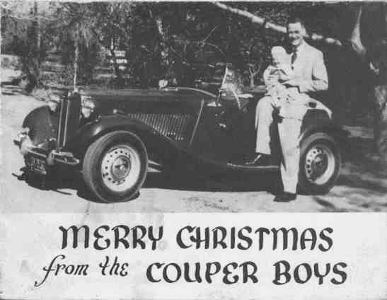 Merry Christmas 1952