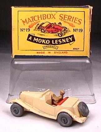 Matchbox Original 19