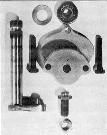 Steering Kit TC