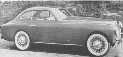 Arnolt Coupe