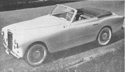 Arnolt Convertable