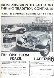 Lafer MP Ad 1981