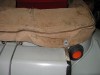 Unrestored MGTF