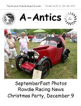 Nov-Dec 2006 Newsletter