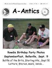 Sept-Oct 2006 Newsletter